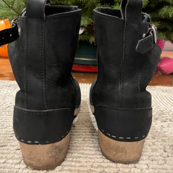 Sandgrens New York Low Clog Boots - Picture 4 of 5